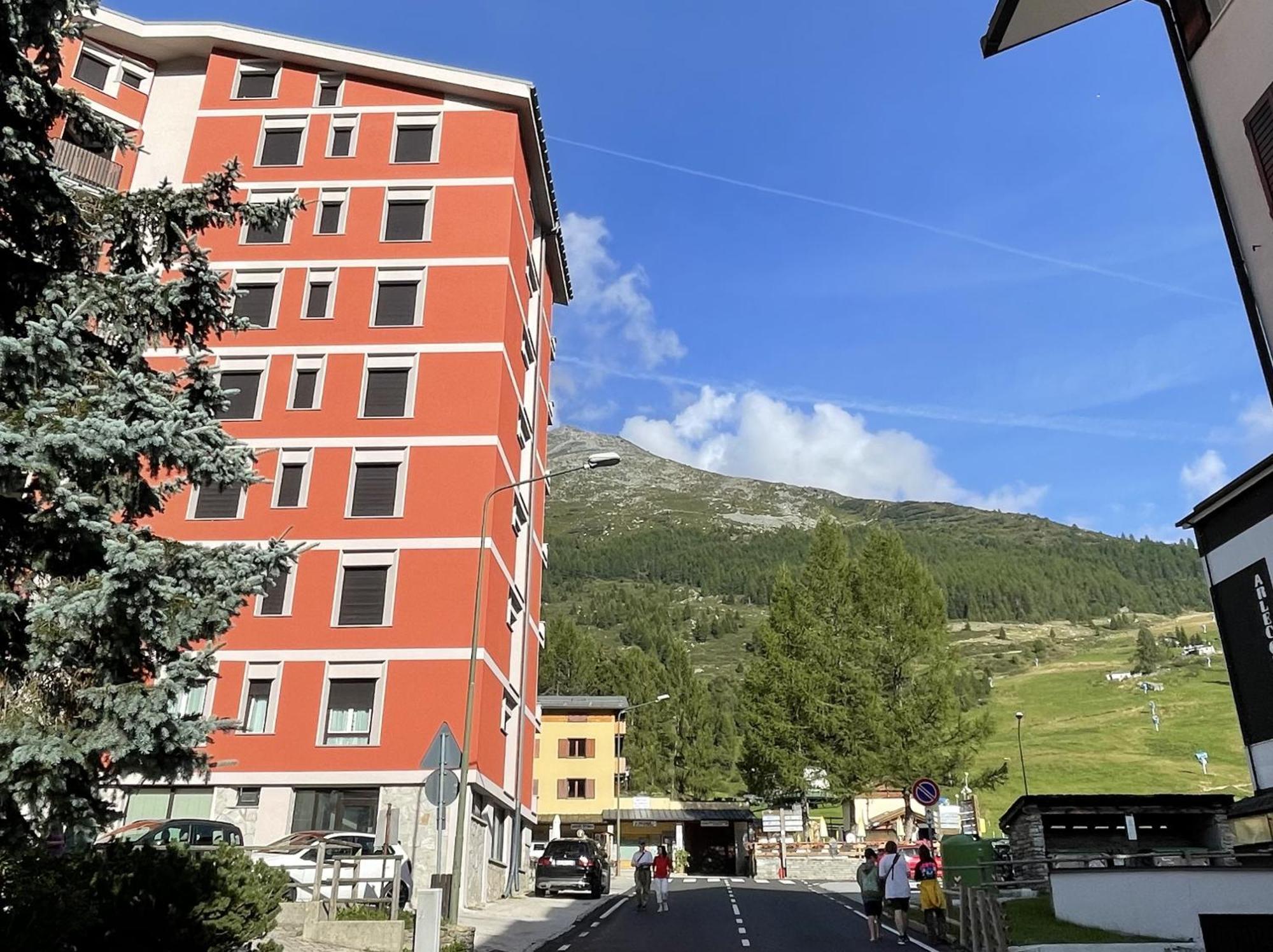 Appartamento Fondo Valle a 1 minuto dalle piste Madesimo Exterior photo
